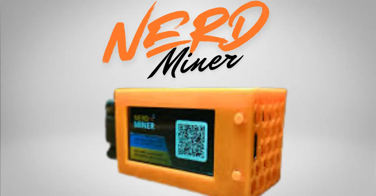 How to Read NerdMiner