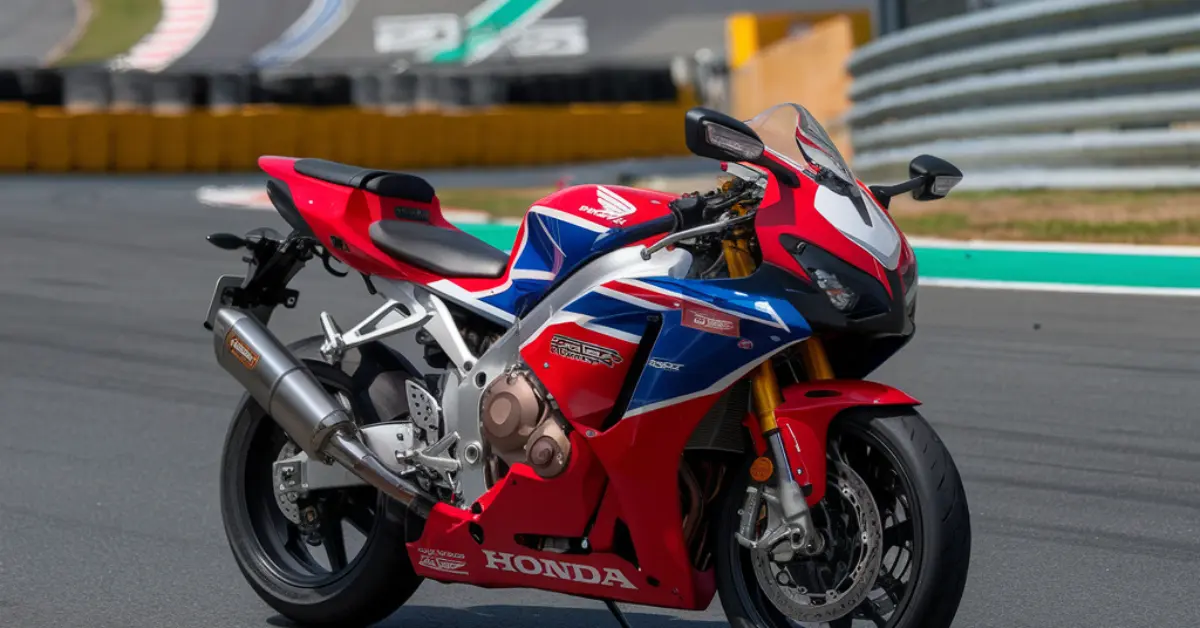 How Fast Is the CBR1000RR?