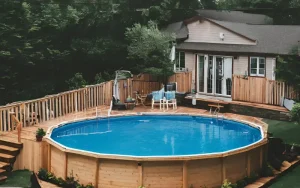 Above Ground Pools