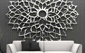 Metal Wall Decorations