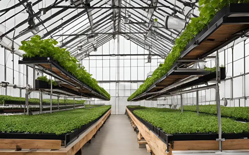 Picas Greenhouse Production System with Business Central